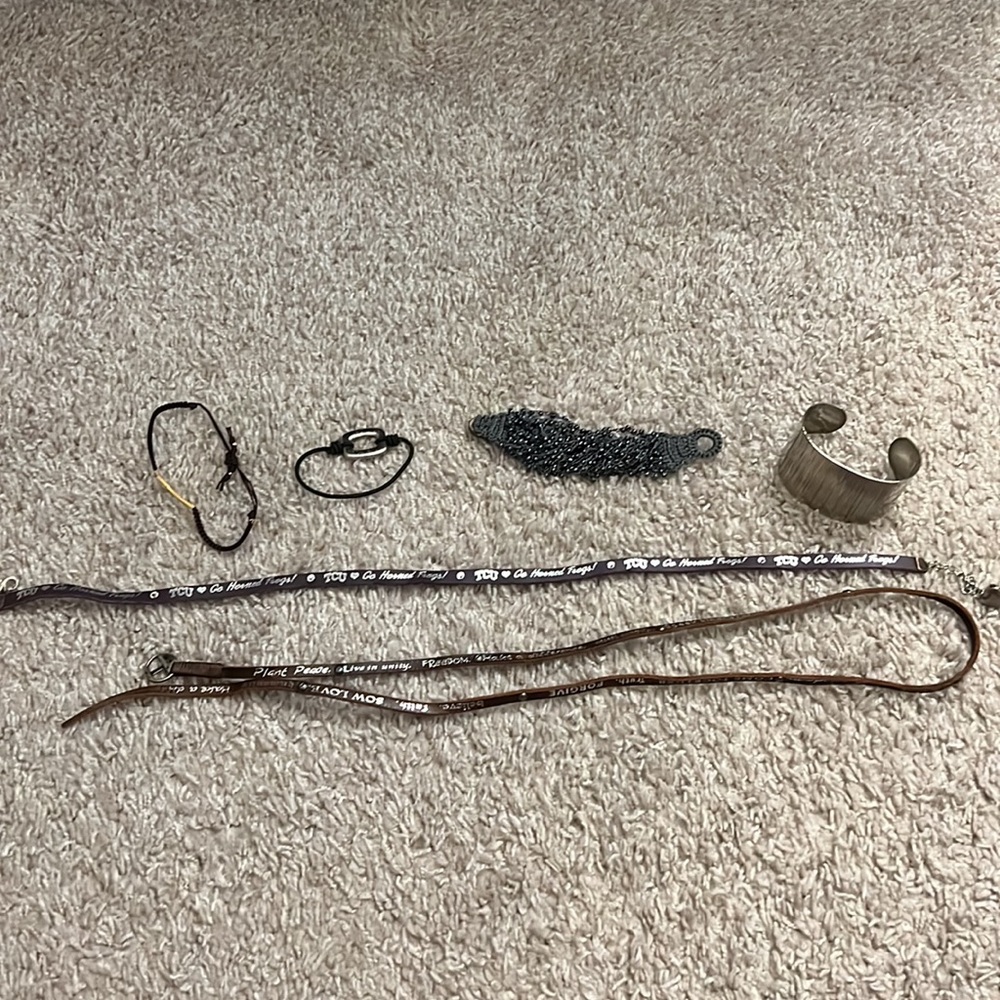 Bracelet Variety